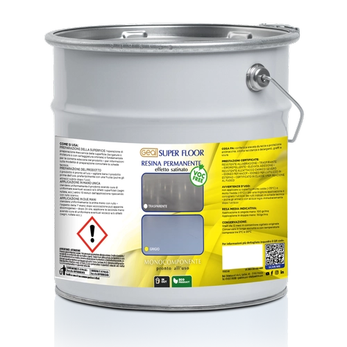 SUPER FLOOR GRIGIO, conditionnement 2